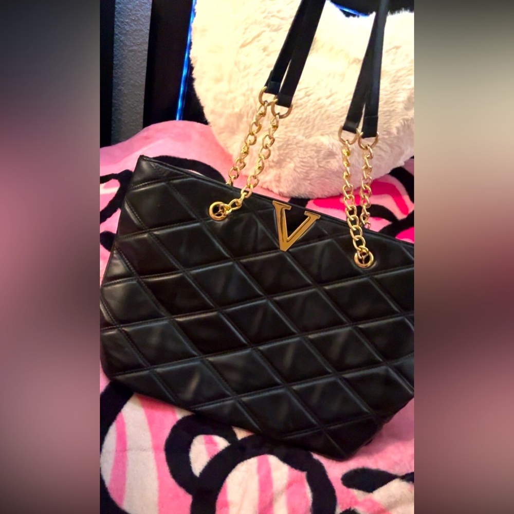 Black Tote